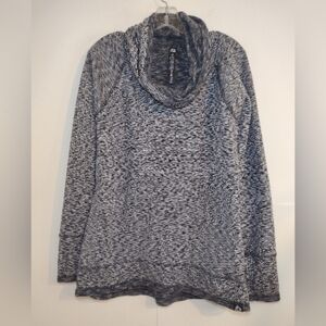 RBX women's Athletic top cowl neck size (L).